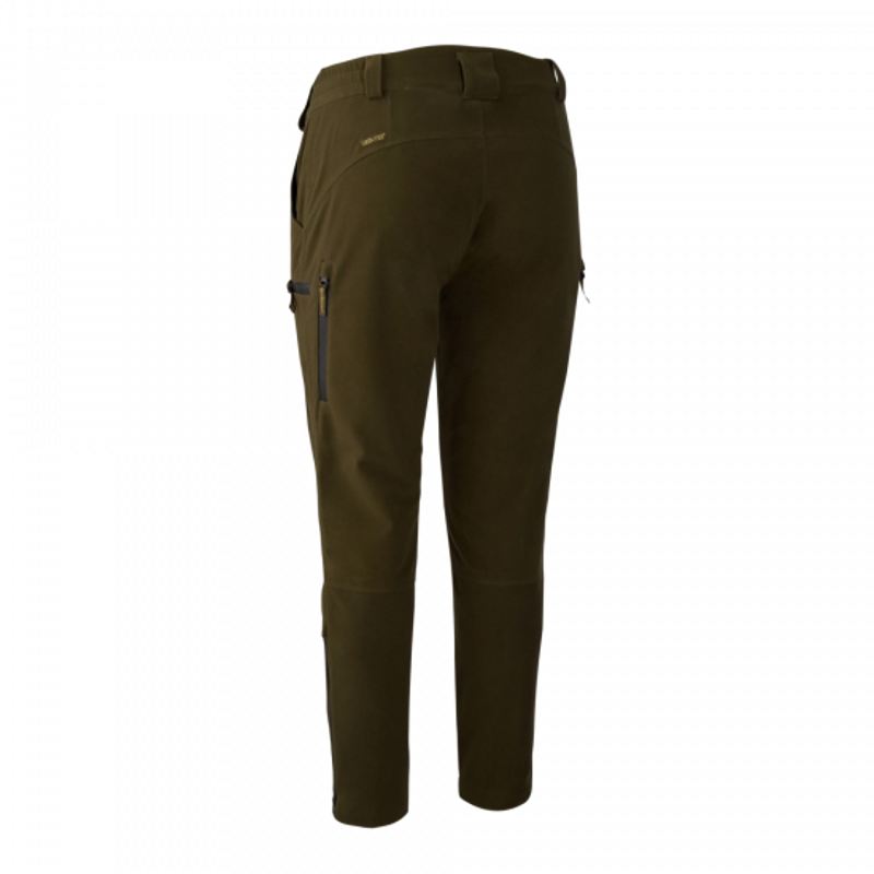 Deerhunter Lady Gabby Boot Trouser - Peat-1